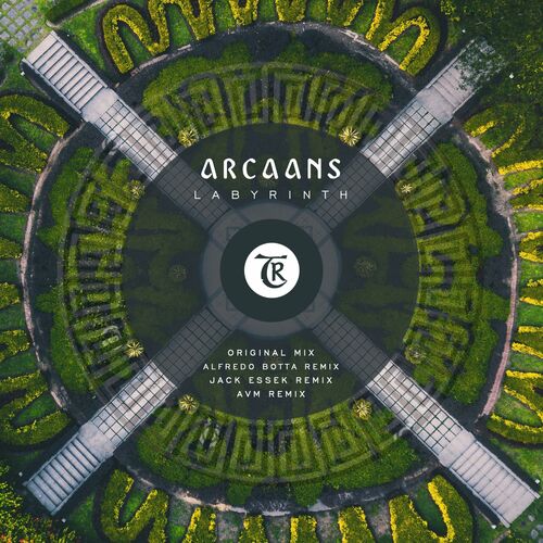 Arcaans - Labyrinth [TR125]